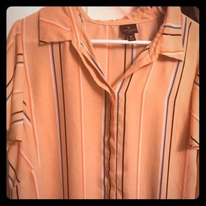 Worthington blouse
